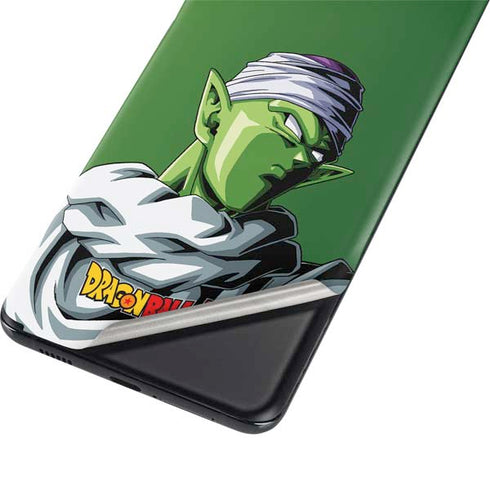 Dragon Ball Z Picolo Portrait Galaxy S21 Plus 5G Skin
